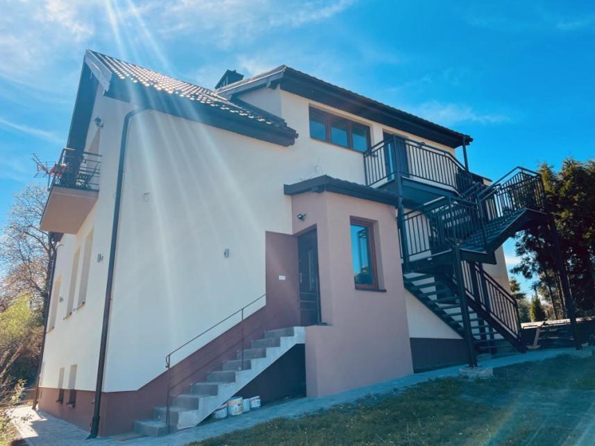 Appartement Zakatek Solny à Bochnia Extérieur photo