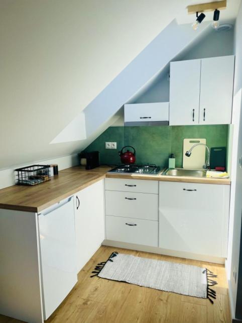 Appartement Zakatek Solny à Bochnia Extérieur photo