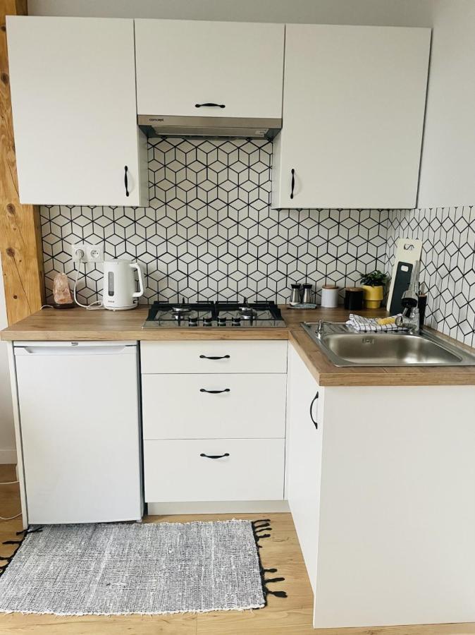 Appartement Zakatek Solny à Bochnia Extérieur photo